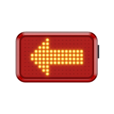 Smart Turn Signal Emoji Taillight